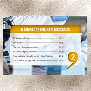 Máquinas de oficina