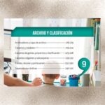 Archivo y clasificación