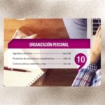 Organización personal y para la administración