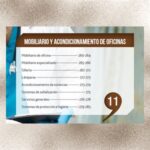 Mobiliario para oficina