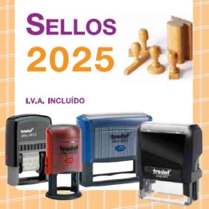 Venta de sellos personalizados