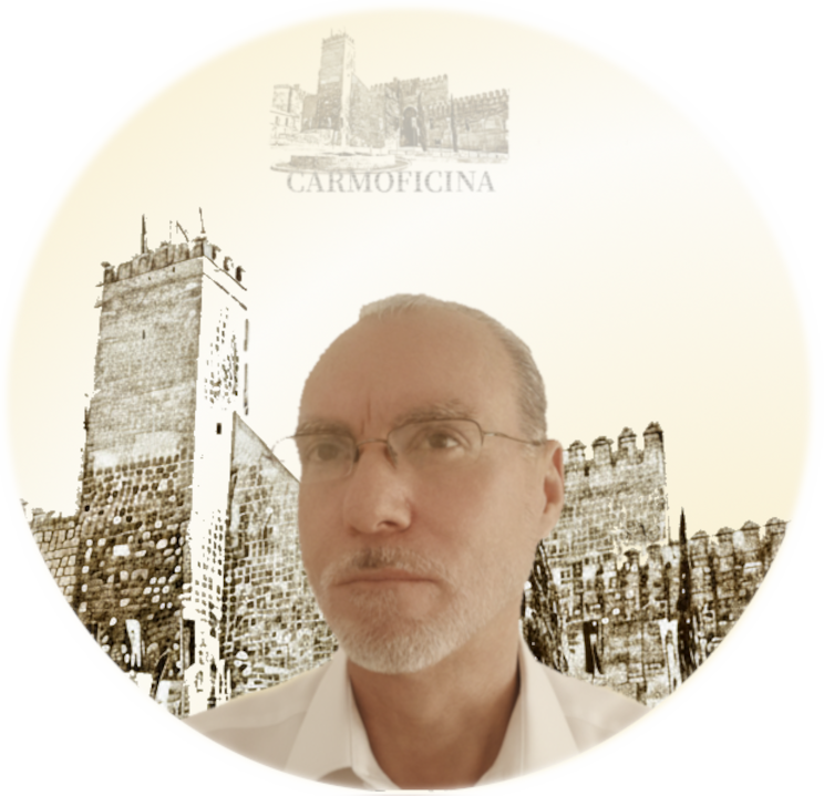 Juan Carlos, responsable de Carmoficina