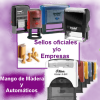 SELLOS sellos de madera y automáticos